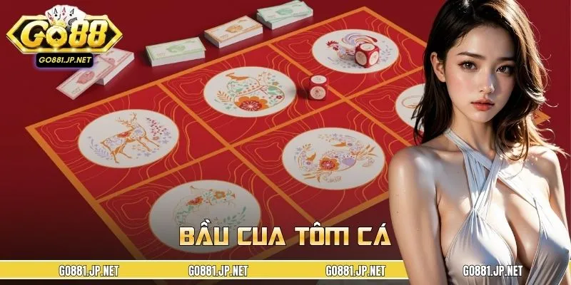 Bầu Cua Tôm Cá – Hướng Dẫn Tham Gia Thông Minh, Dễ Áp Dụng