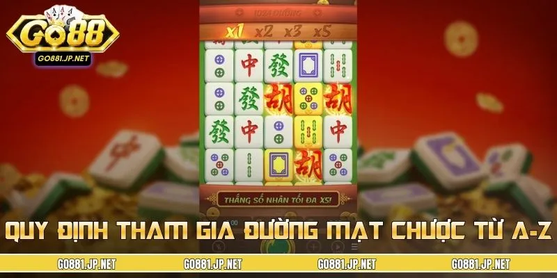 Chia sẻ luật chơi cơ bản
