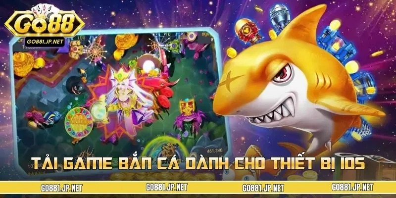 Tiến trình download game bắn cá chỉ mất ít phút